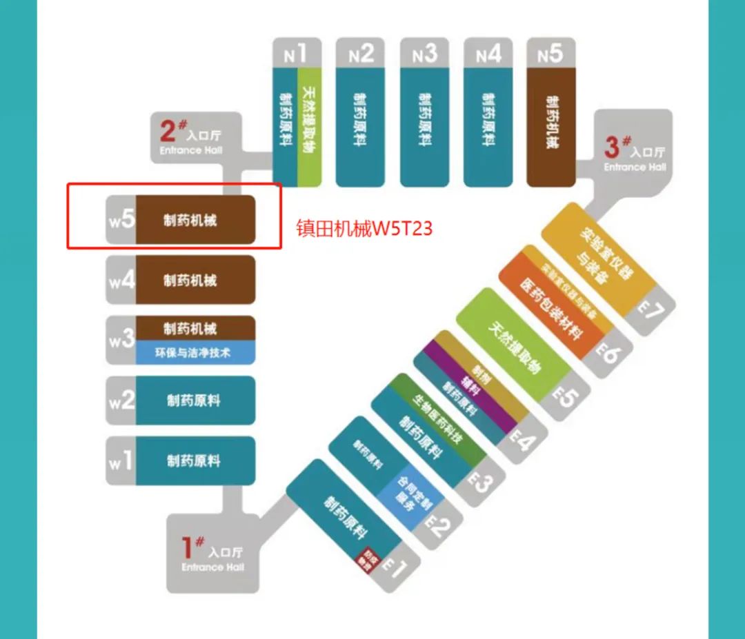 Jhenten Machinery  invites you to CPHI & PMEC China 2023！(圖14)
