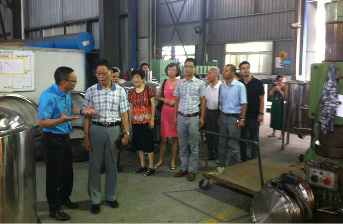 九三學(xué)社工一支社在公司舉行“九三學(xué)社抗戰(zhàn)勝利70周年” 學(xué)習(xí)活動(圖2)